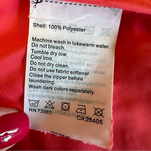 Helly Hansen Fly Light 2 in 1 Training Windbreaker size M - Picture 6 of 6